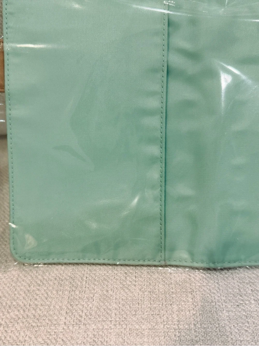 Hobonichi Techo Cover A6 | Original - Mint Cappucino - Picture 6 of 9